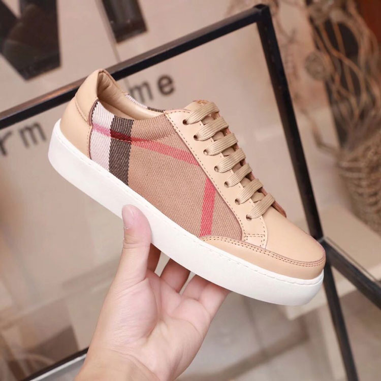 2019 Burberry women Sneaker