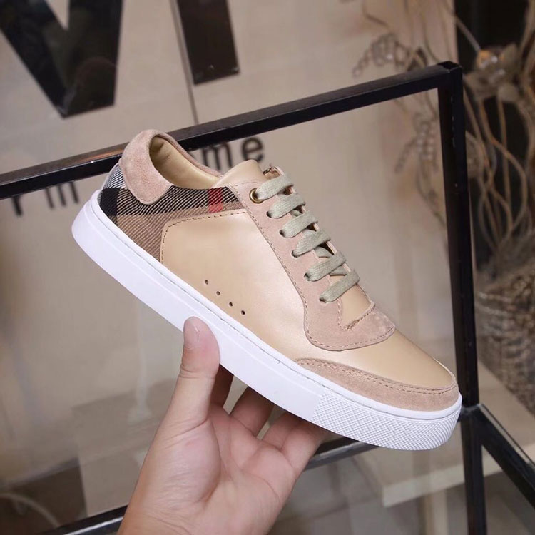 2019 Burberry women Sneaker