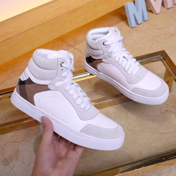 2019 Burberry women Sneaker