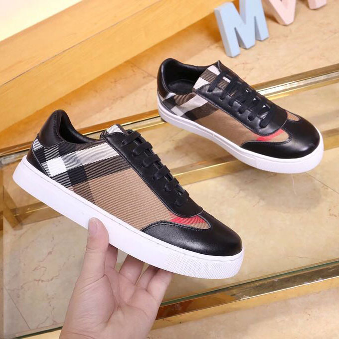 2019 Burberry women Sneaker