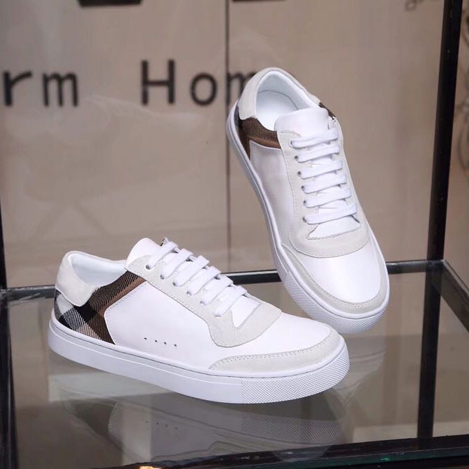 2019 Burberry women Sneaker