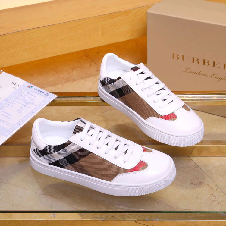 2019 Burberry women Sneaker