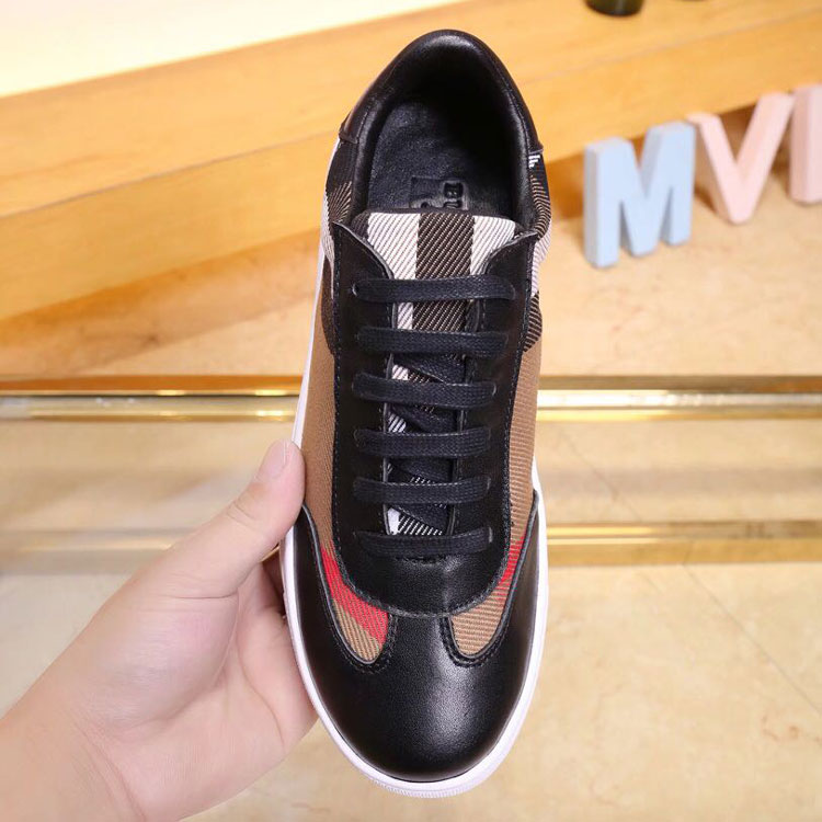 2019 Burberry women Sneaker