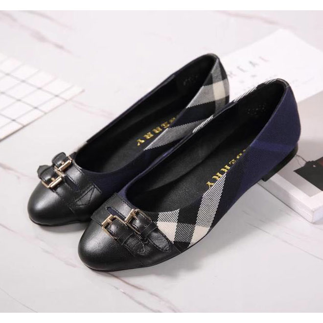 2019 Burberry women shoes