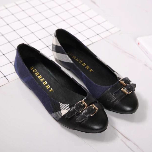 2019 Burberry women shoes