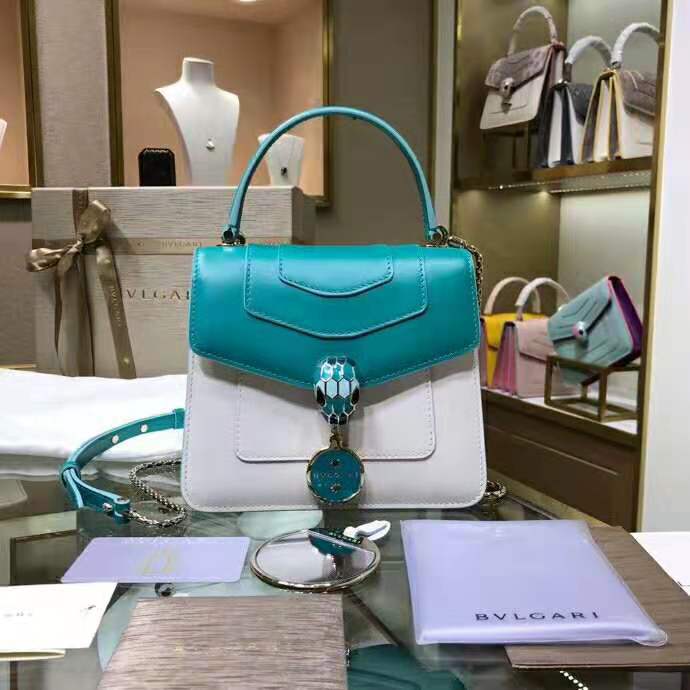 2019 Bvlgari Serpenti Forever Crossbody bag