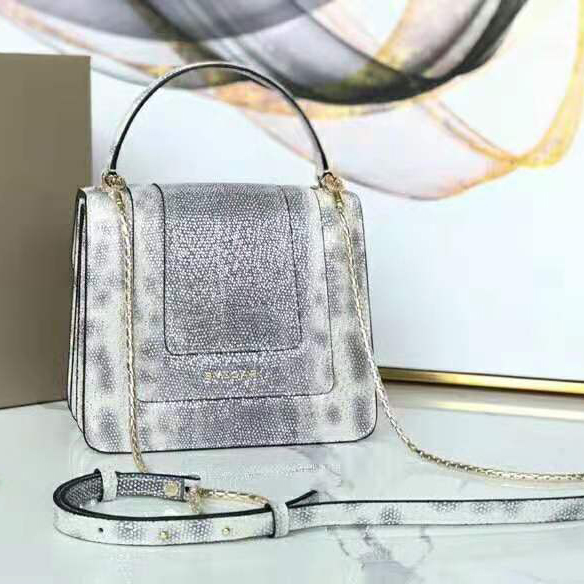 2019 Bvlgari Serpenti Forever Crossbody bag