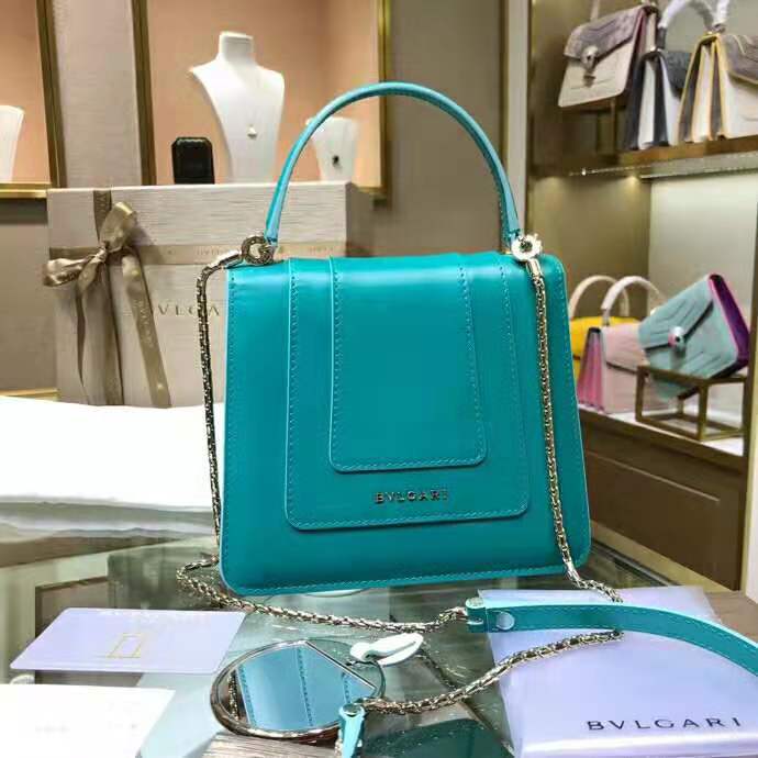 2019 Bvlgari Serpenti Forever Crossbody bag