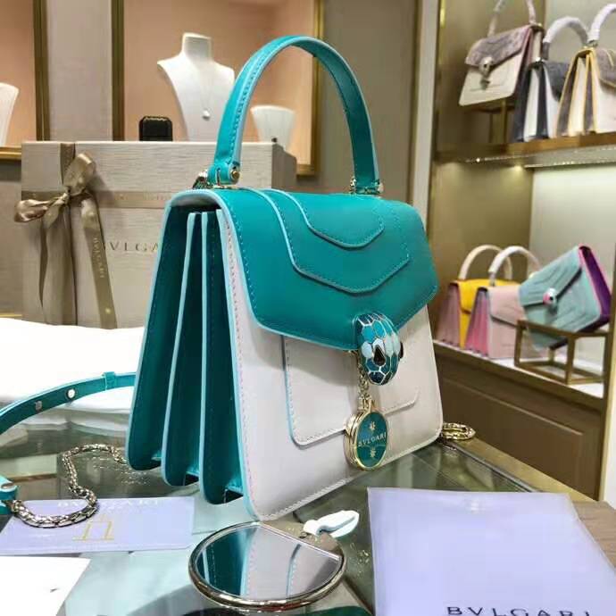 2019 Bvlgari Serpenti Forever Crossbody bag