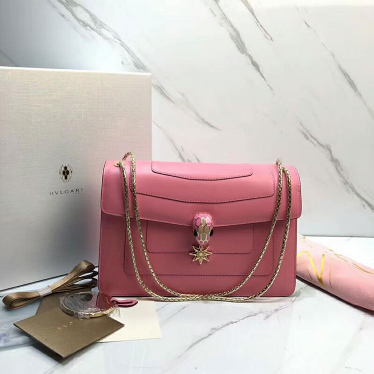 2019 Bvlgari Serpenti Forever Shoulder bag