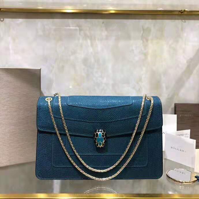 2019 Bvlgari Serpenti Forever Shoulder bag