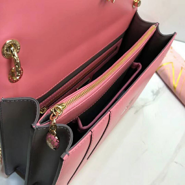 2019 Bvlgari Serpenti Forever Shoulder bag