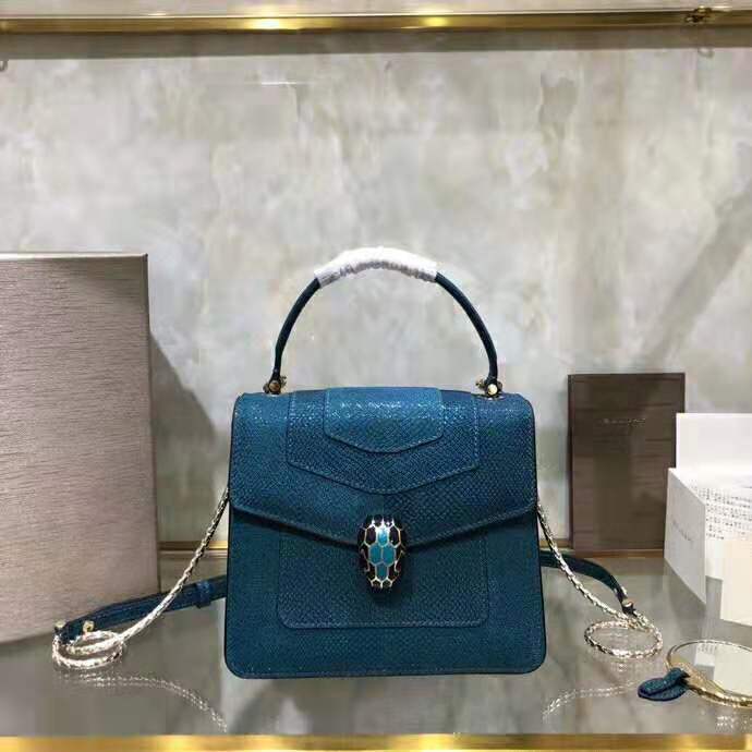 2019 Bvlgari Serpenti Forever bag