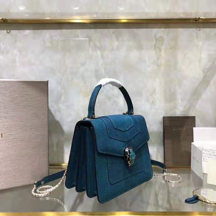 2019 Bvlgari Serpenti Forever bag