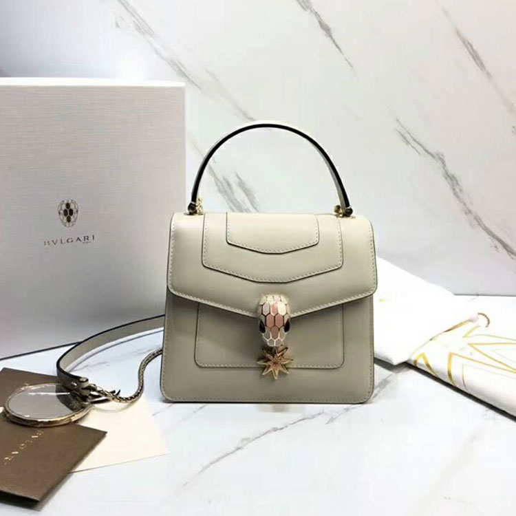 2019 Bvlgari Serpenti Forever crossbody bag