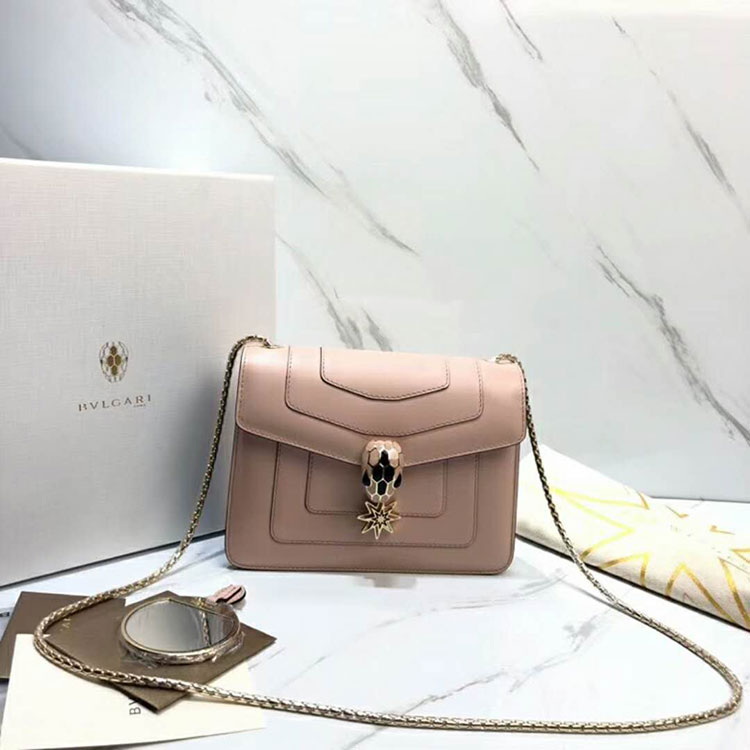 2019 Bvlgari Serpenti Forever crossbody bag