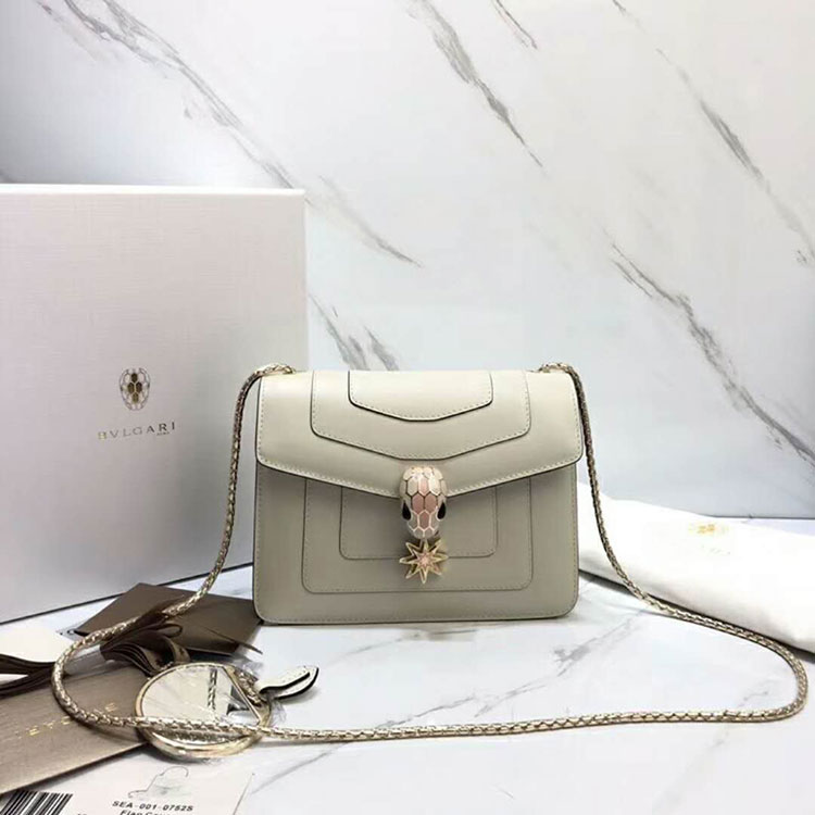 2019 Bvlgari Serpenti Forever crossbody bag