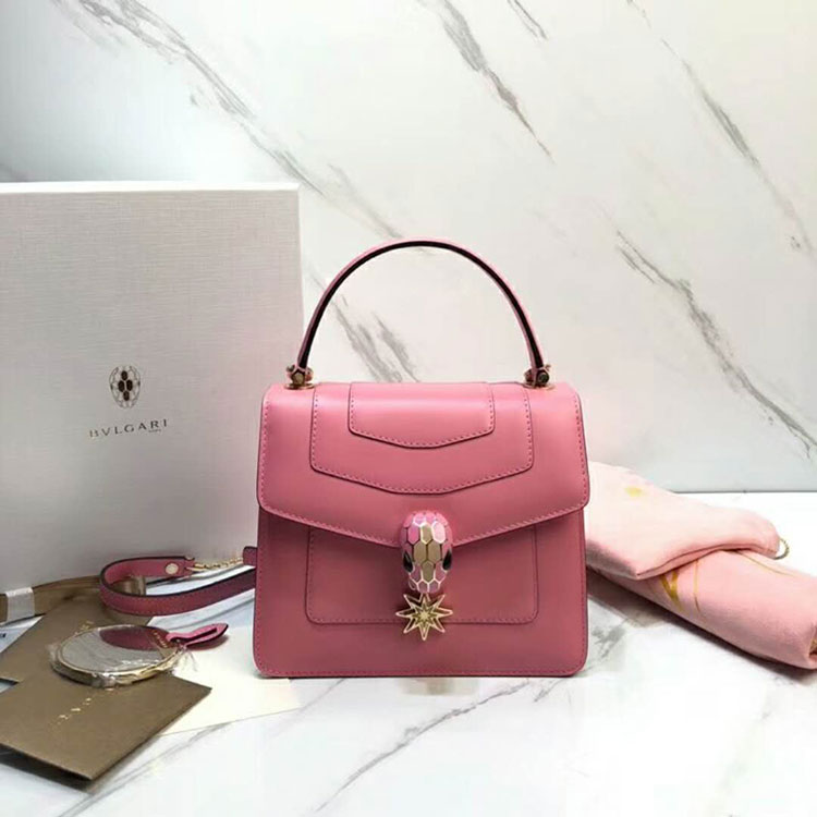 2019 Bvlgari Serpenti Forever crossbody bag