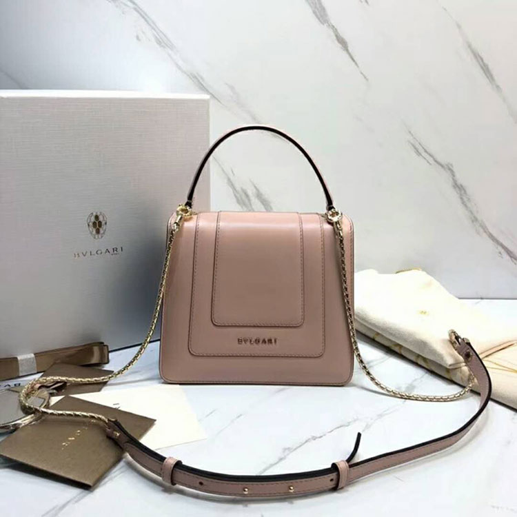 2019 Bvlgari Serpenti Forever crossbody bag