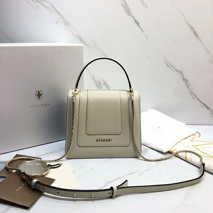 2019 Bvlgari Serpenti Forever crossbody bag