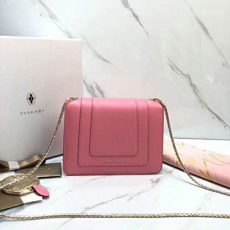 2019 Bvlgari Serpenti Forever crossbody bag