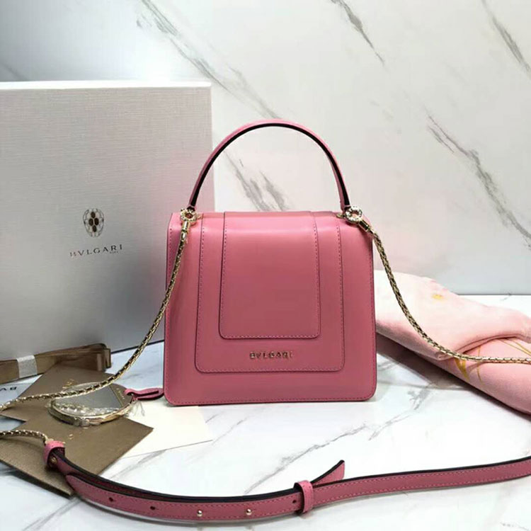 2019 Bvlgari Serpenti Forever crossbody bag