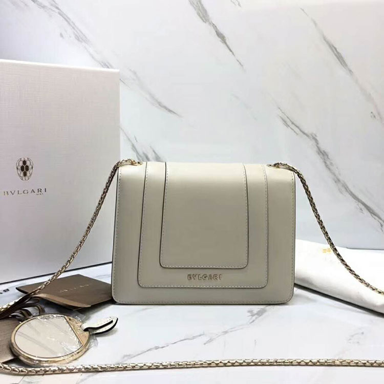 2019 Bvlgari Serpenti Forever crossbody bag