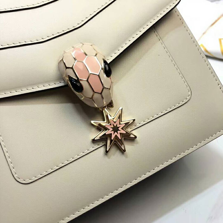 2019 Bvlgari Serpenti Forever crossbody bag