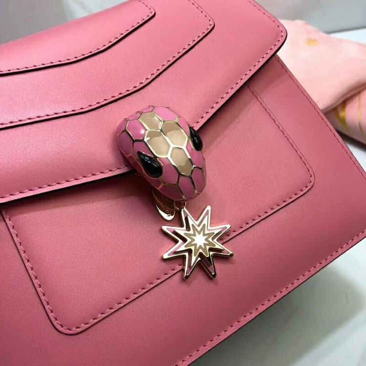 2019 Bvlgari Serpenti Forever crossbody bag