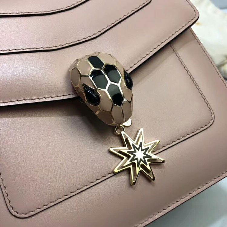 2019 Bvlgari Serpenti Forever crossbody bag