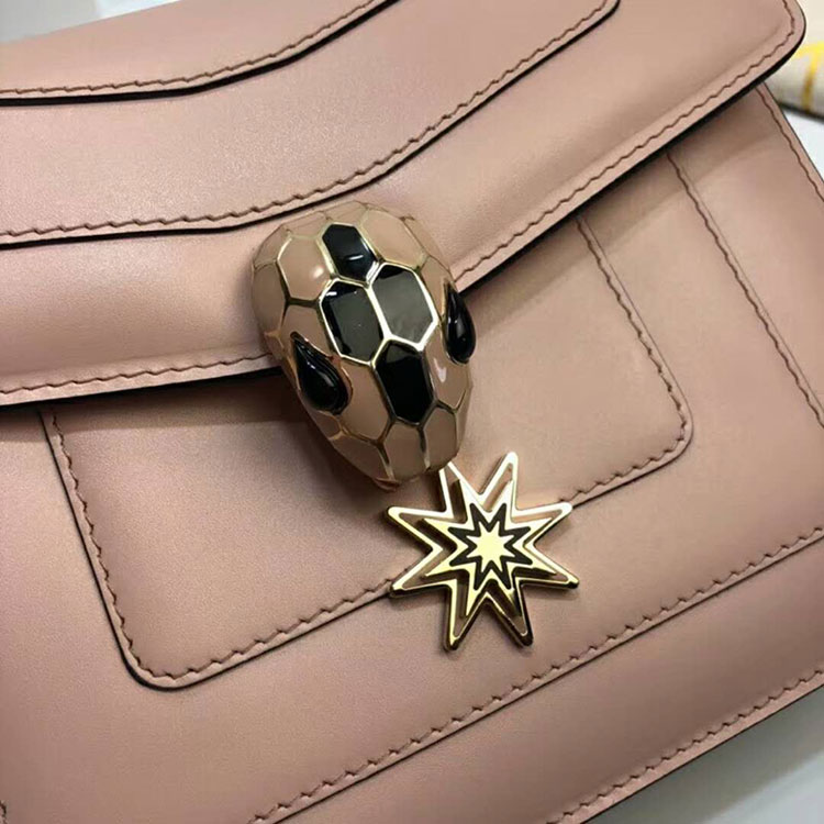 2019 Bvlgari Serpenti Forever crossbody bag