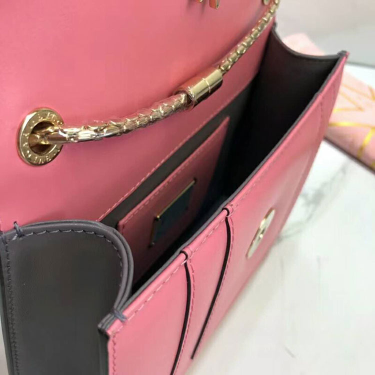 2019 Bvlgari Serpenti Forever crossbody bag