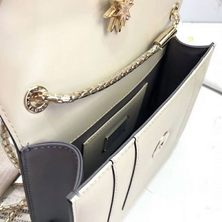 2019 Bvlgari Serpenti Forever crossbody bag