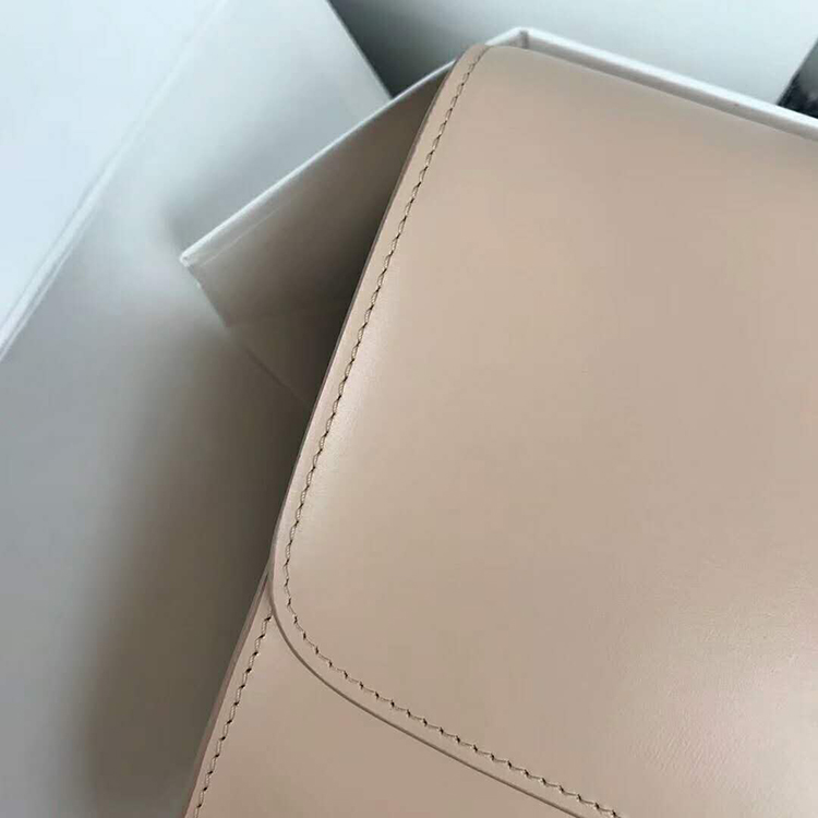 2019 CELINE MEDIUM CLASSIC BAG IN BOX CALFSKIN