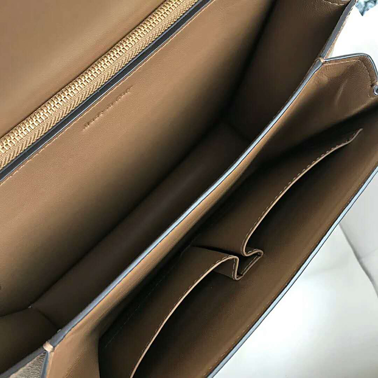 2019 CELINE MEDIUM CLASSIC BAG IN BOX CALFSKIN