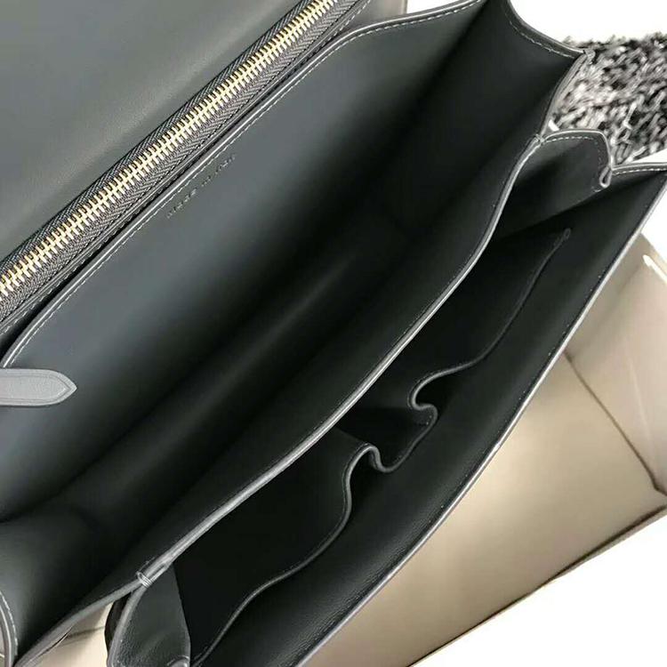 2019 CELINE MEDIUM CLASSIC BAG IN BOX CALFSKIN