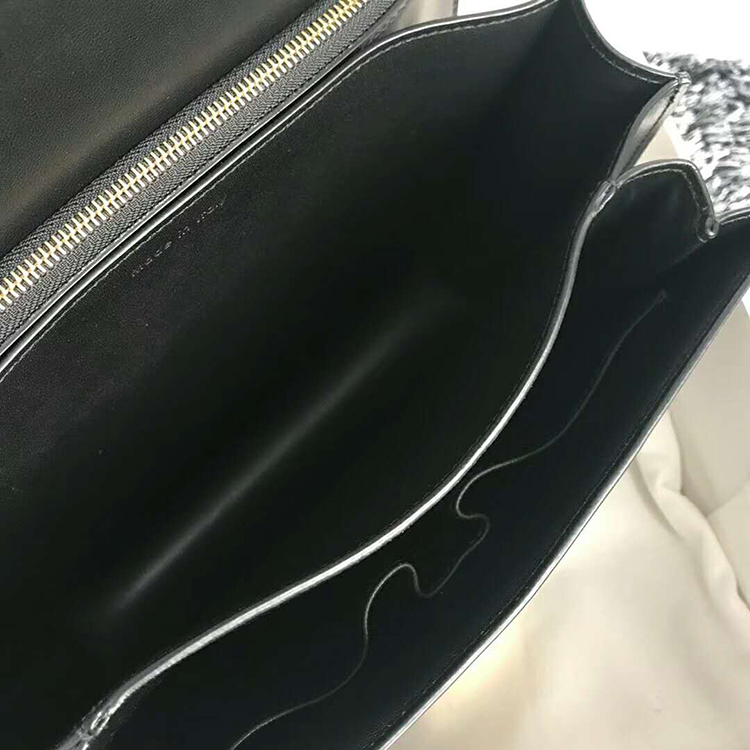 2019 CELINE MEDIUM CLASSIC BAG IN BOX CALFSKIN