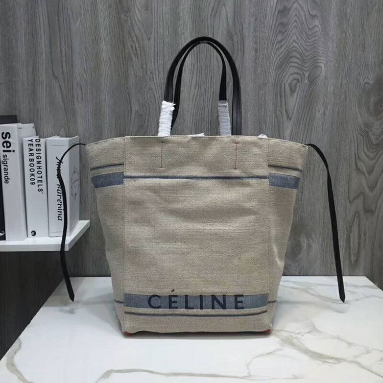 2019 Celine MEDIUM CABAS PHANTOM