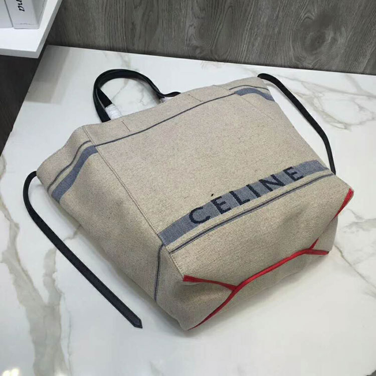 2019 Celine MEDIUM CABAS PHANTOM