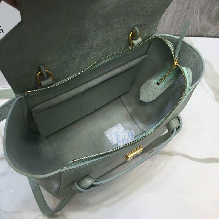 2019 Celine MICRO BELT BAG IN GRAINED CALFSKIN