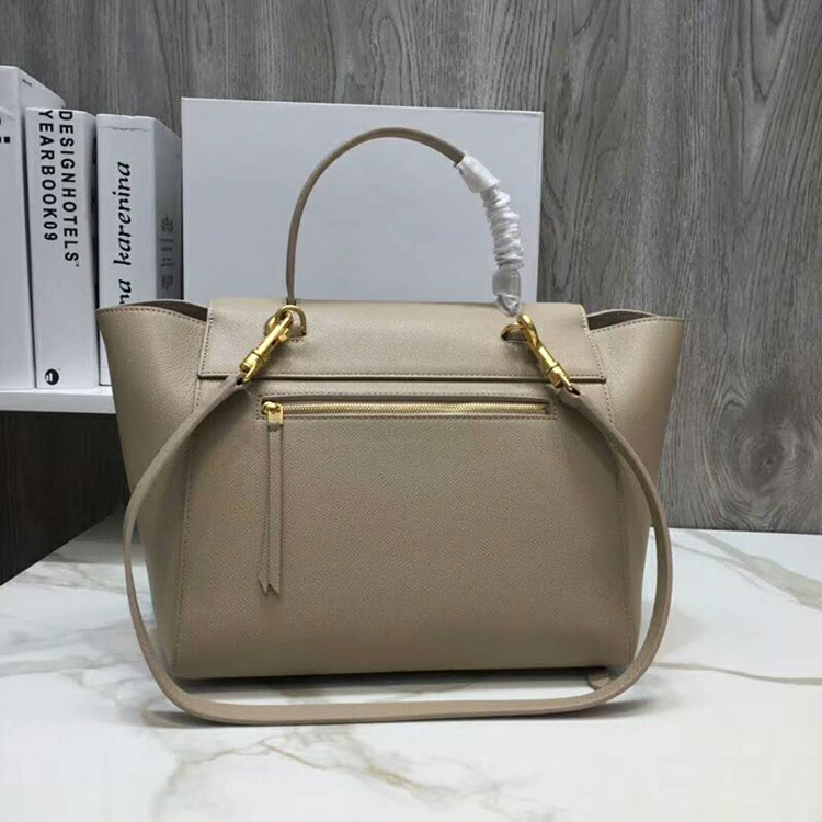 2019 Celine MINI BELT BAG IN GRAINED CALFSKIN