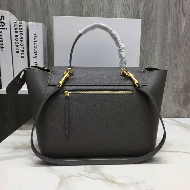 2019 Celine MINI BELT BAG IN GRAINED CALFSKIN