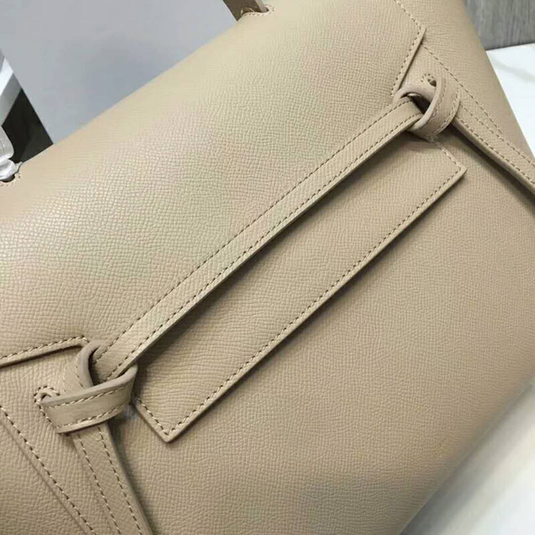 2019 Celine MINI BELT BAG IN GRAINED CALFSKIN