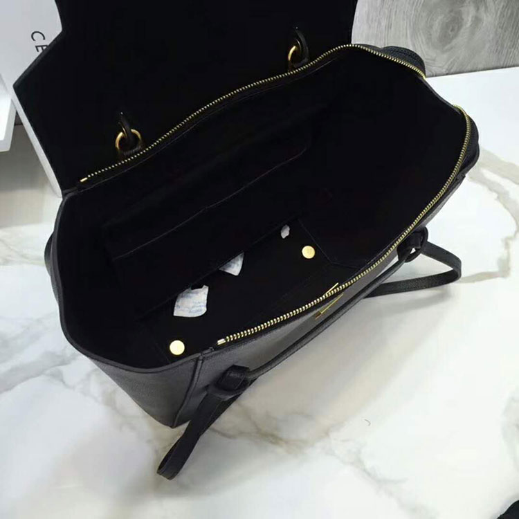 2019 Celine MINI BELT BAG IN GRAINED CALFSKIN