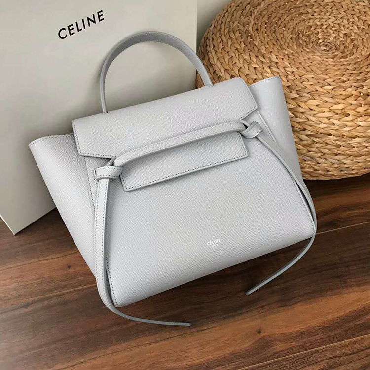 2019 Celine NANO BELT BAG IN CALFSKIN