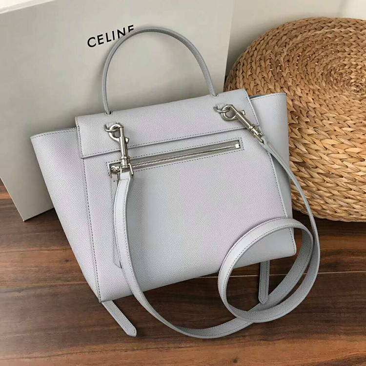 2019 Celine NANO BELT BAG IN CALFSKIN