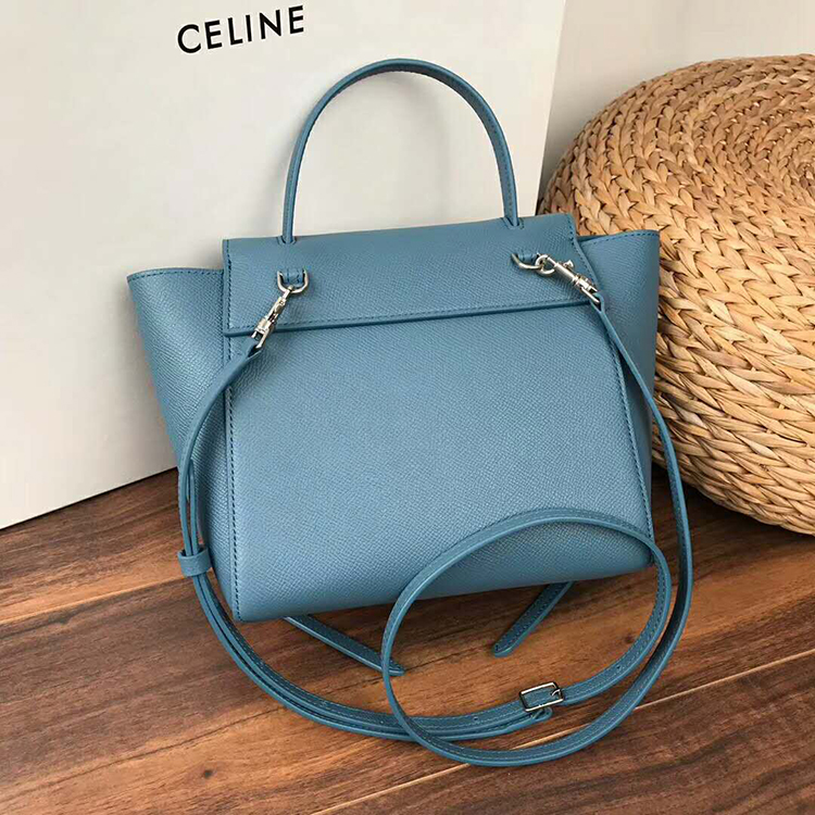 2019 Celine NANO BELT BAG IN CALFSKIN