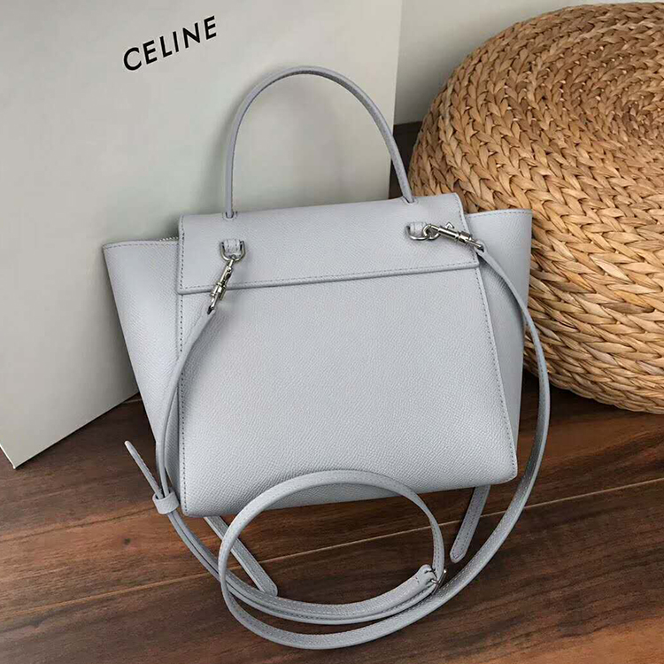 2019 Celine NANO BELT BAG IN CALFSKIN