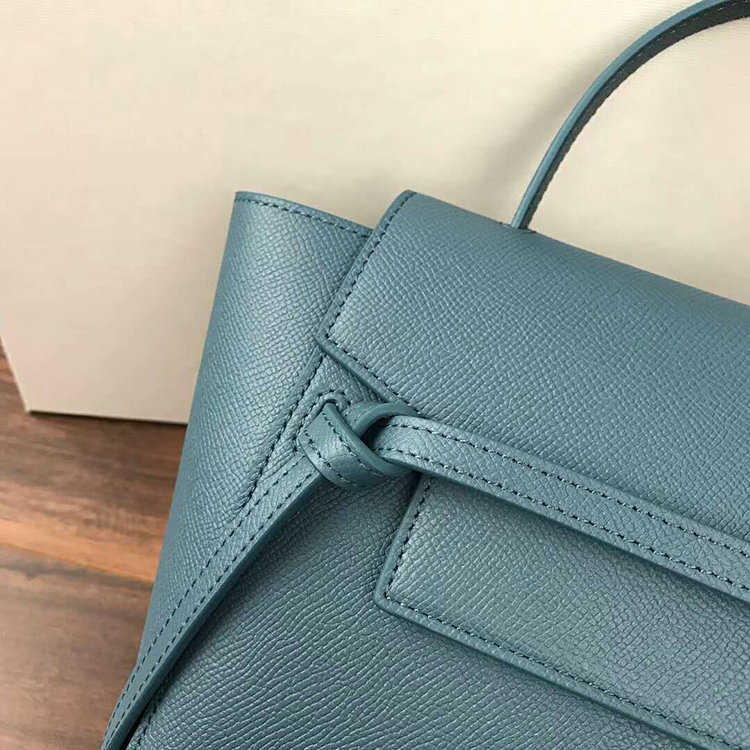 2019 Celine NANO BELT BAG IN CALFSKIN