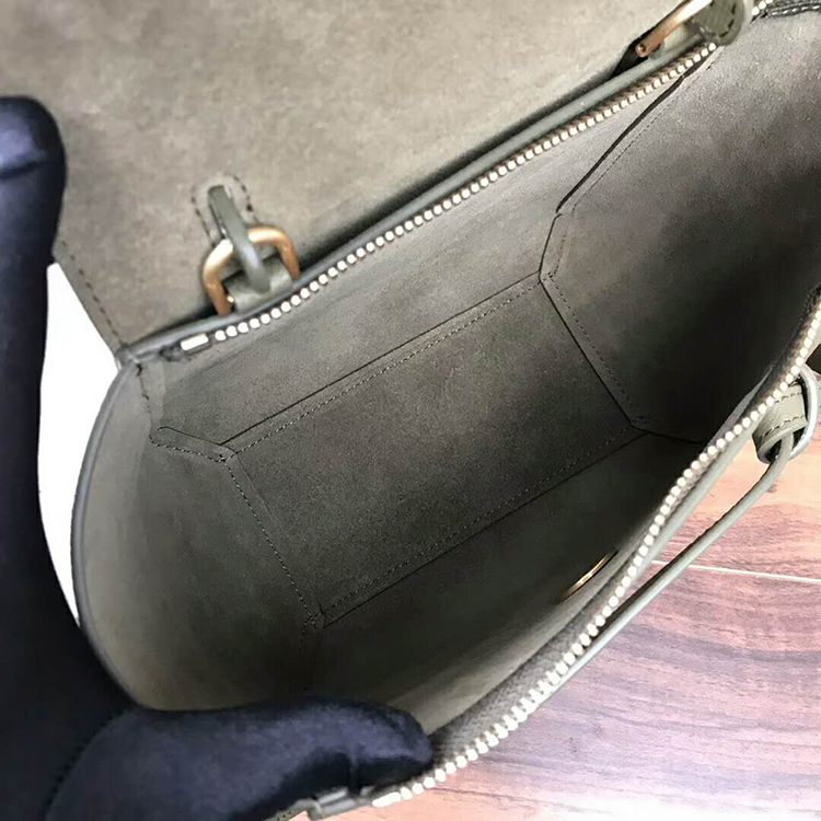 2019 Celine NANO BELT BAG IN CALFSKIN